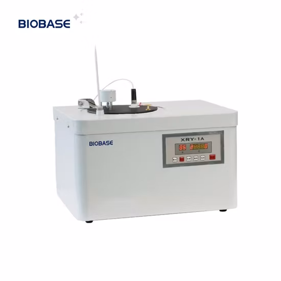 Biobase Sauerstoffbomben-Kalorimeter Hochgeschwindigkeits-Sauerstoffbomben-Kalorimeter für das Labor