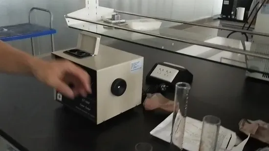 Chromatizitätsprüfgeräte für Schmieröl und Erdölprodukte
