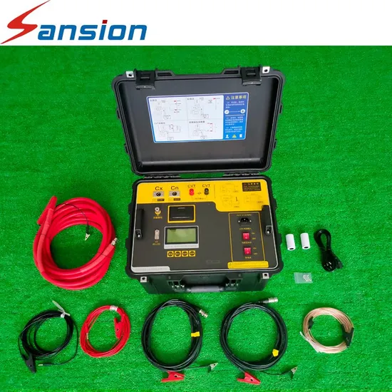 Elektrische Sicherheit CT PT Analysator Stromwandler und Transformatorprüfgeräte