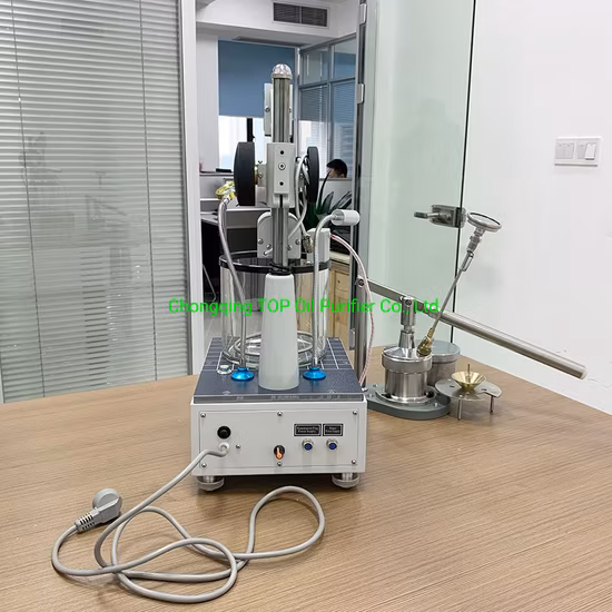 Schnelle Lieferung ASTM D217 Schmierfett-Penetrometer (TP