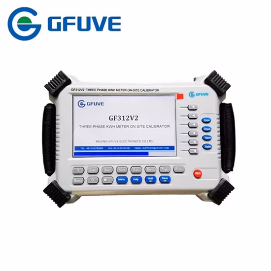 Tragbare Prüfgeräte für elektrische Energiezähler, Norm IEC60736