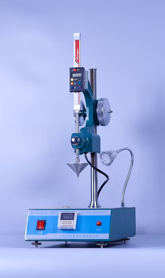 ASTM D217 Schmierstoffe Fettkegel-Penetrometer